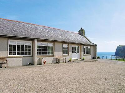 Pennan Lodge Buitenkant foto